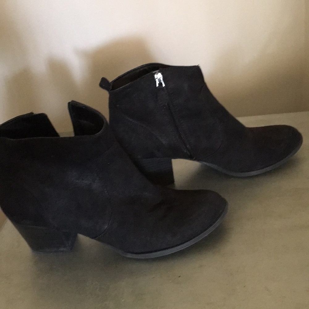 Franco Sarto boots